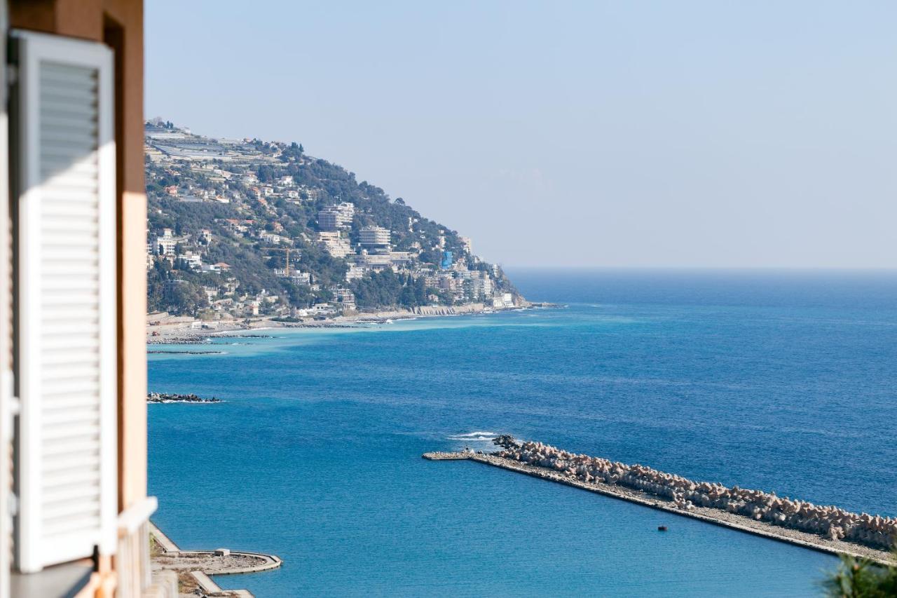 116 - Casa Colorata Vista Mare, 500M Dalla Spiaggia - Parcheggio Privato Gratis Incluso أوسبيداليتي المظهر الخارجي الصورة