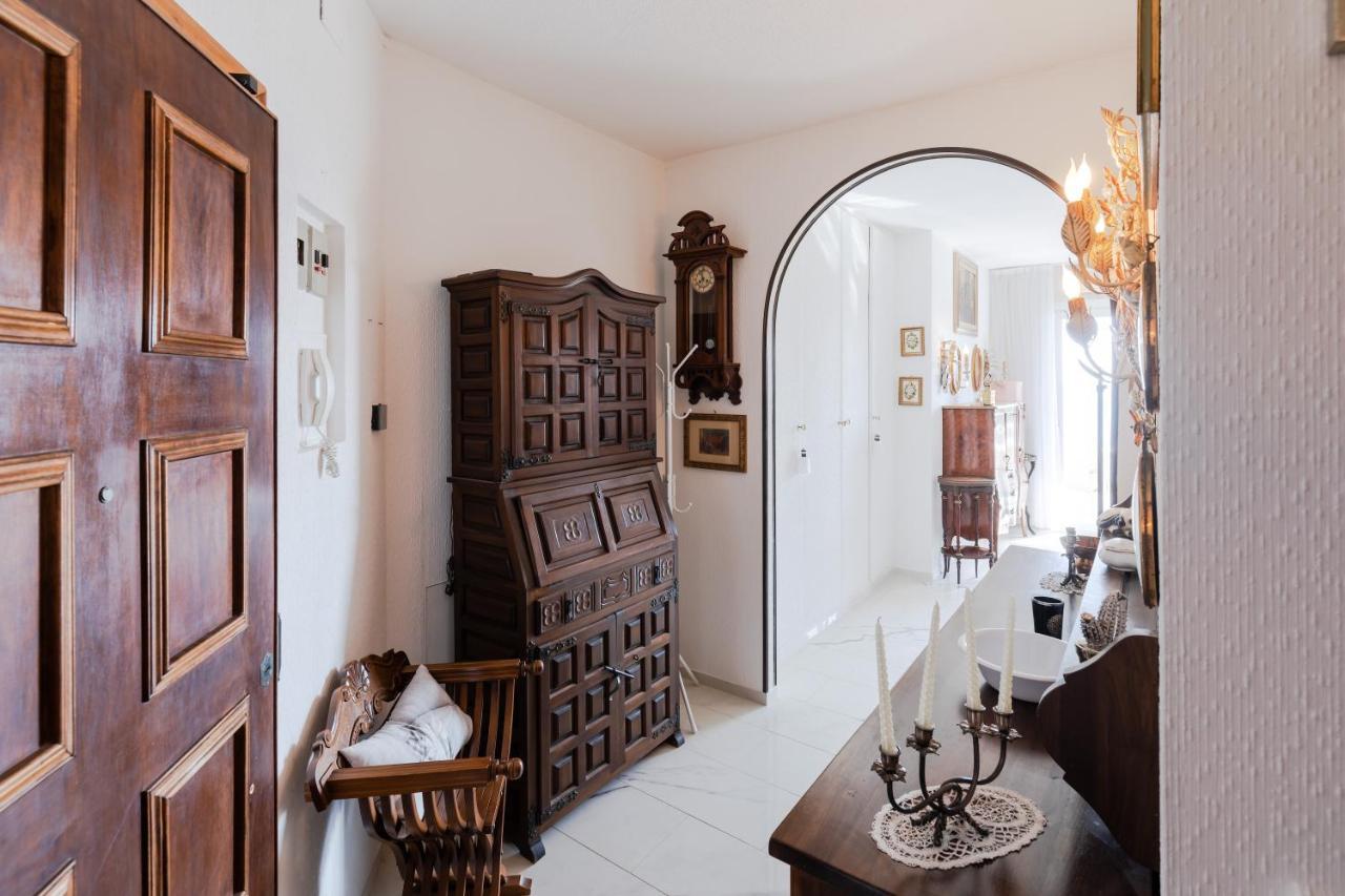 116 - Casa Colorata Vista Mare, 500M Dalla Spiaggia - Parcheggio Privato Gratis Incluso أوسبيداليتي المظهر الخارجي الصورة