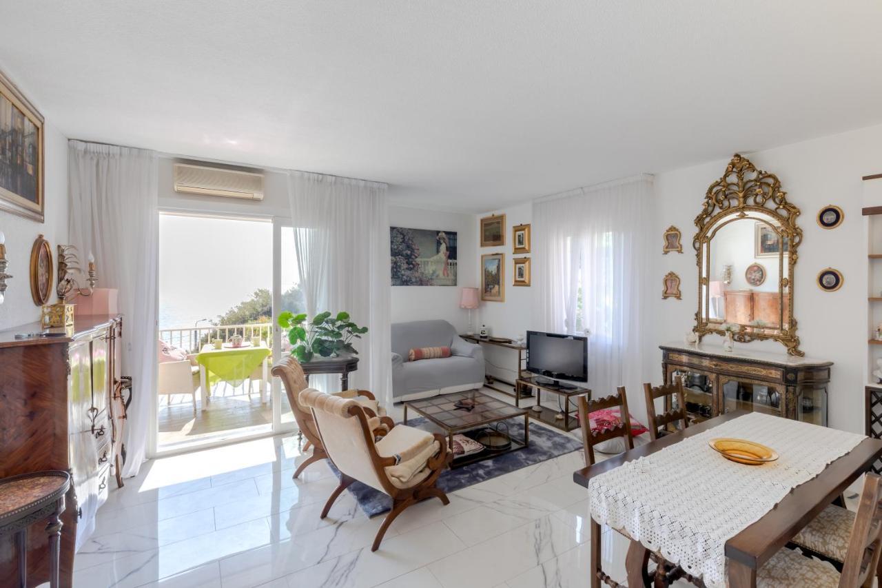 116 - Casa Colorata Vista Mare, 500M Dalla Spiaggia - Parcheggio Privato Gratis Incluso أوسبيداليتي المظهر الخارجي الصورة