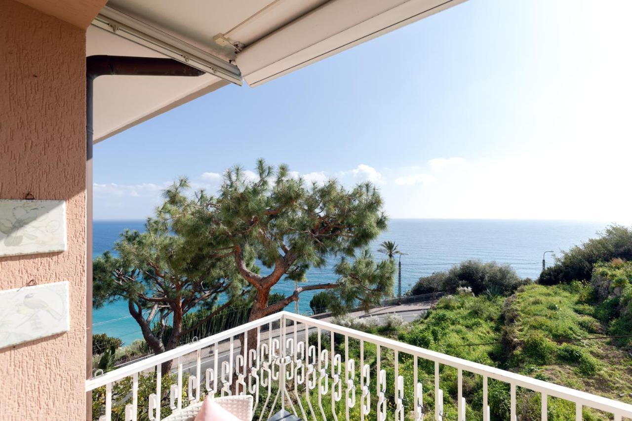 116 - Casa Colorata Vista Mare, 500M Dalla Spiaggia - Parcheggio Privato Gratis Incluso أوسبيداليتي المظهر الخارجي الصورة