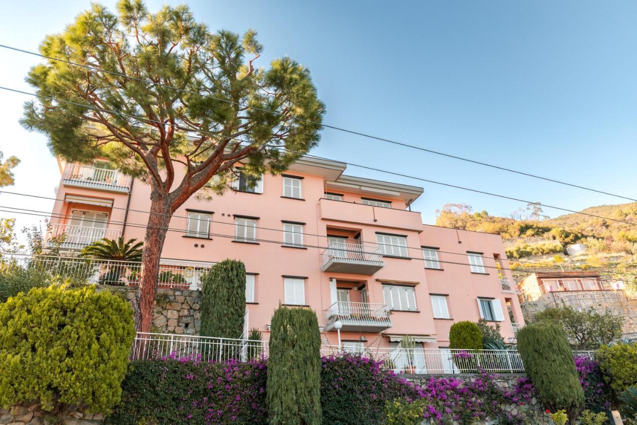 116 - Casa Colorata Vista Mare, 500M Dalla Spiaggia - Parcheggio Privato Gratis Incluso أوسبيداليتي المظهر الخارجي الصورة
