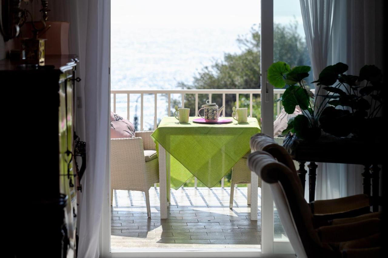 116 - Casa Colorata Vista Mare, 500M Dalla Spiaggia - Parcheggio Privato Gratis Incluso أوسبيداليتي المظهر الخارجي الصورة
