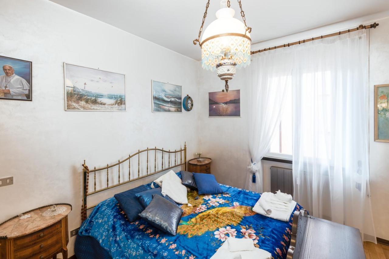 116 - Casa Colorata Vista Mare, 500M Dalla Spiaggia - Parcheggio Privato Gratis Incluso أوسبيداليتي المظهر الخارجي الصورة