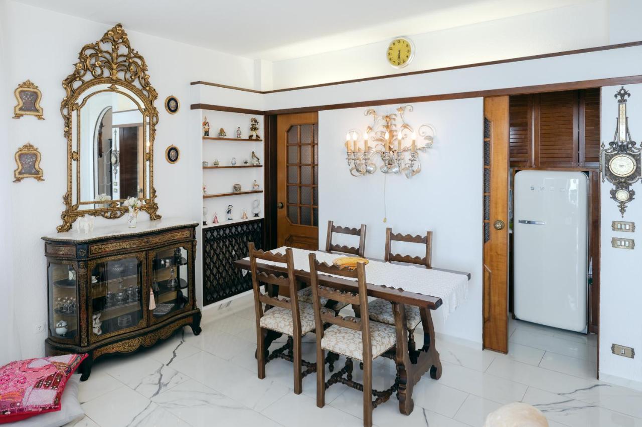 116 - Casa Colorata Vista Mare, 500M Dalla Spiaggia - Parcheggio Privato Gratis Incluso أوسبيداليتي المظهر الخارجي الصورة