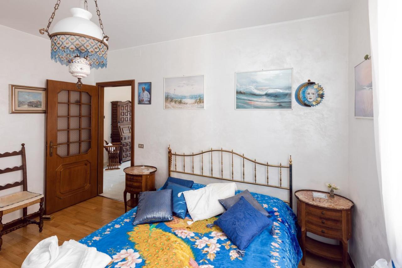 116 - Casa Colorata Vista Mare, 500M Dalla Spiaggia - Parcheggio Privato Gratis Incluso أوسبيداليتي المظهر الخارجي الصورة
