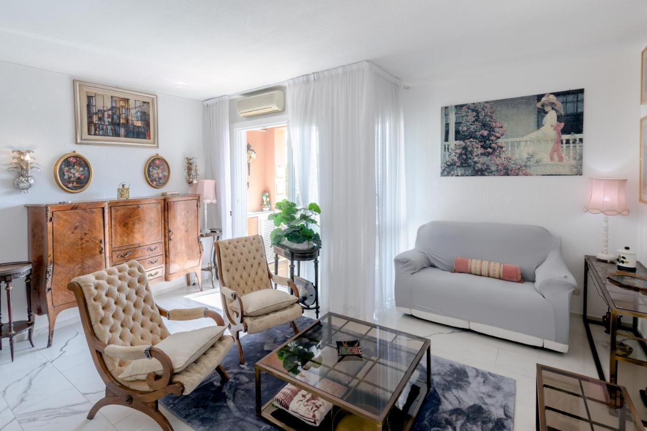 116 - Casa Colorata Vista Mare, 500M Dalla Spiaggia - Parcheggio Privato Gratis Incluso أوسبيداليتي المظهر الخارجي الصورة