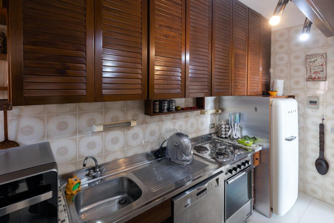 116 - Casa Colorata Vista Mare, 500M Dalla Spiaggia - Parcheggio Privato Gratis Incluso أوسبيداليتي المظهر الخارجي الصورة