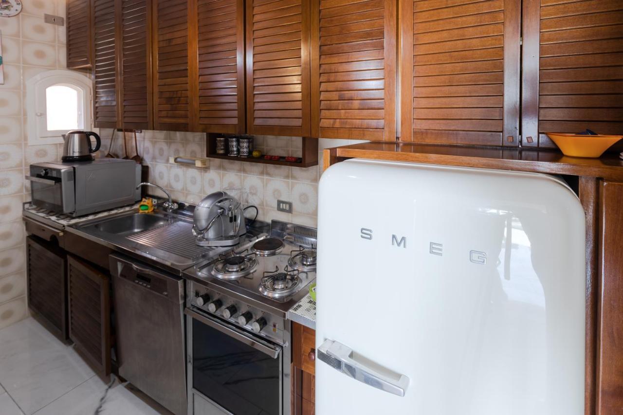 116 - Casa Colorata Vista Mare, 500M Dalla Spiaggia - Parcheggio Privato Gratis Incluso أوسبيداليتي المظهر الخارجي الصورة