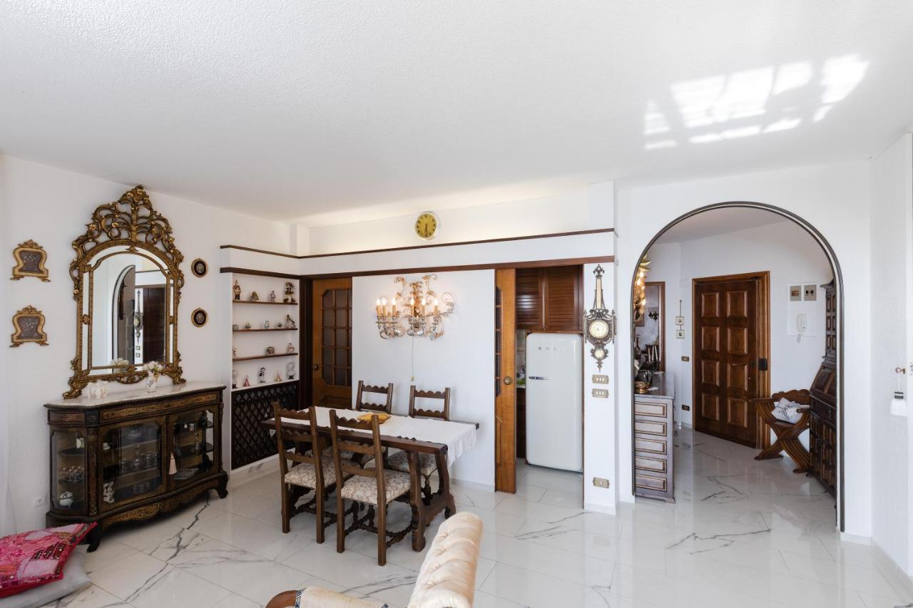 116 - Casa Colorata Vista Mare, 500M Dalla Spiaggia - Parcheggio Privato Gratis Incluso أوسبيداليتي المظهر الخارجي الصورة