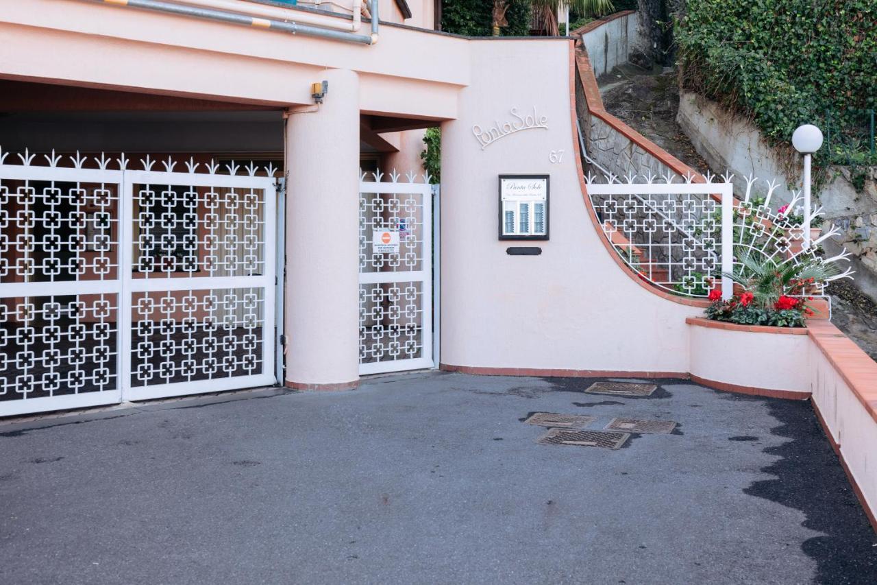 116 - Casa Colorata Vista Mare, 500M Dalla Spiaggia - Parcheggio Privato Gratis Incluso أوسبيداليتي المظهر الخارجي الصورة